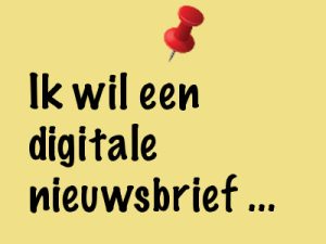 Felixa - Ik wil een digitale nieuwsbrief