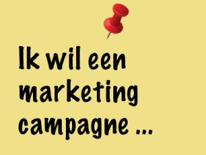 Felixa - Ik wil een marketing campagne