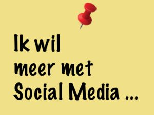 Felixa - Ik wil meer met social media